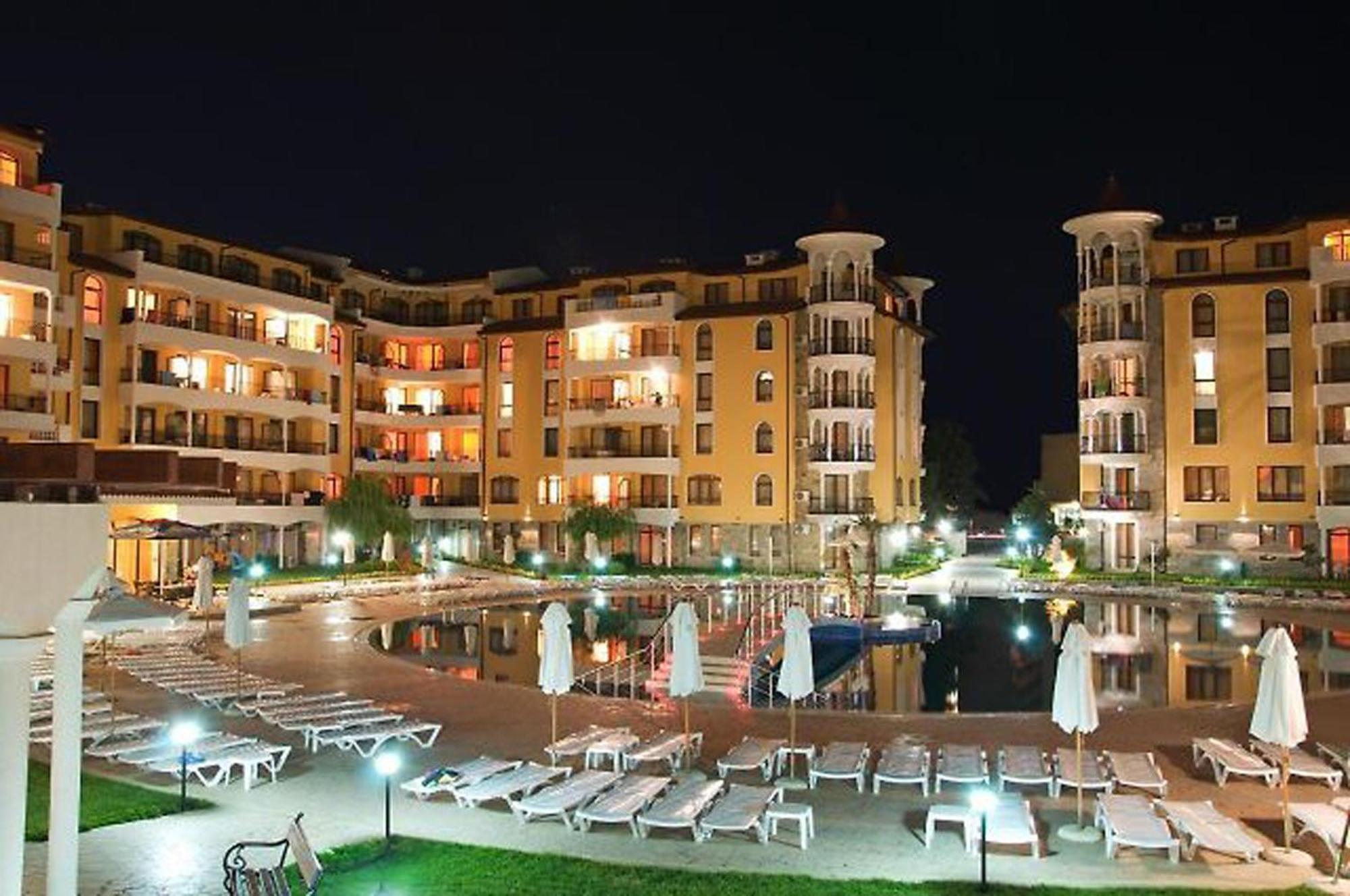 One Bedroom Guest Suite Sunny Beach Ngoại thất bức ảnh